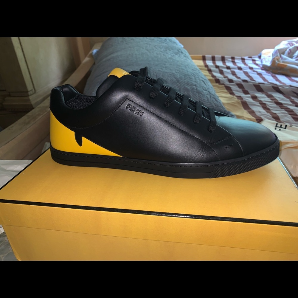 Fendi shoes